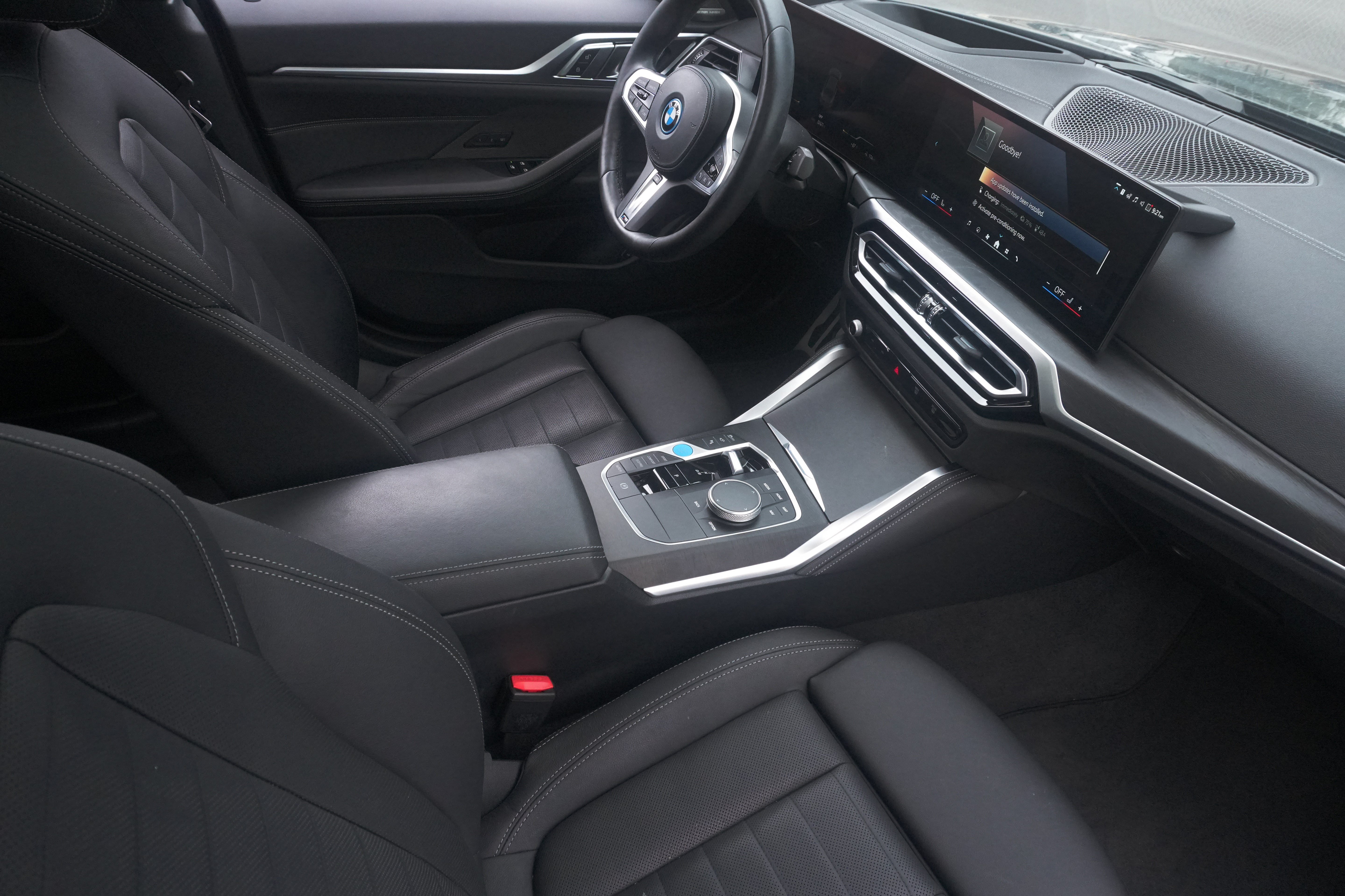 Certified 2024 BMW i4 eDrive40 w/ M Sport Package RWD image 11