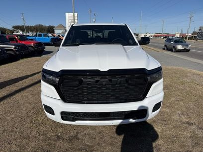 New 2026 RAM 1500 Big Horn