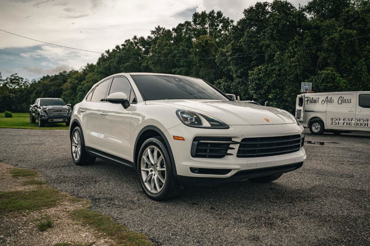 Used 2021 Porsche Cayenne Coupe AWD/4WD image 10