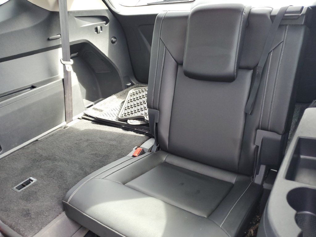Used 2018 Volkswagen Atlas SE AWD/4WD image 13