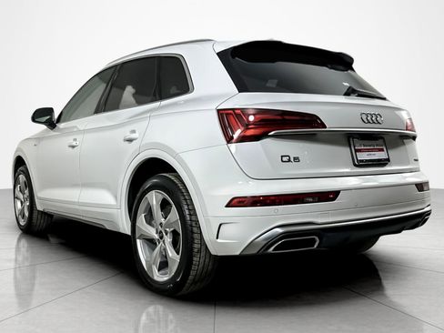 Used 2022 Audi Q5 2.0T Premium Plus w/ Premium Plus Package image 3