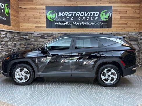 Used 2023 Hyundai Tucson SEL AWD/4WD image 6