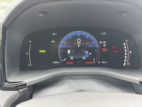 Certified 2025 Toyota Camry LE FWD image 11