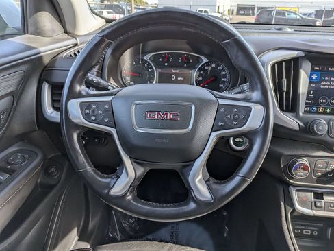 Used 2022 GMC Terrain SLT AWD/4WD image 20