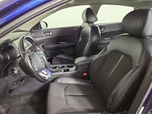 Used 2019 Kia Optima S w/ S Panoramic Sunroof Package FWD image 13