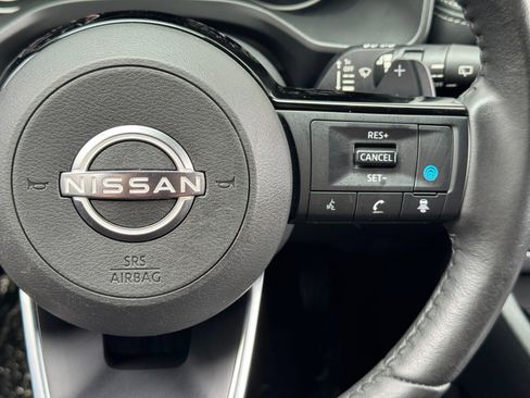 Used 2023 Nissan Rogue SV w/ SV Premium B Package AWD/4WD image 21