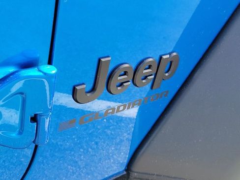 New 2026 Jeep Gladiator Sport image 7