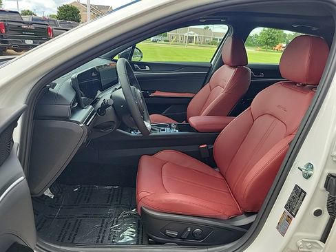 New 2026 Kia K5 GT-Line w/ GT-Line Premium Package FWD image 8