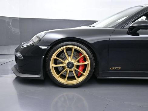 Certified 2015 Porsche 911 GT3 RWD image 12