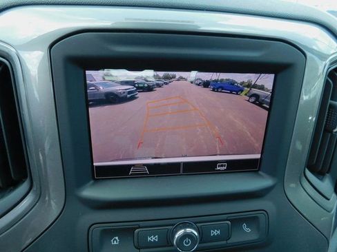 New 2025 Chevrolet Silverado 1500 W/T w/ Trailering Package image 24