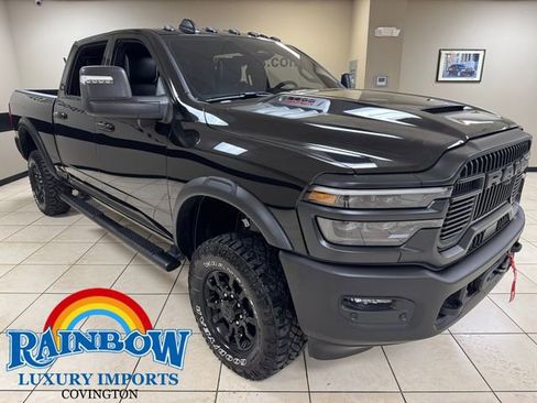 Used 2025 RAM 2500 Power Wagon image 1