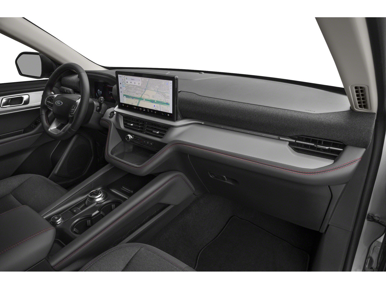 New 2026 Ford Explorer Active w/ Active Comfort Package RWD image 45