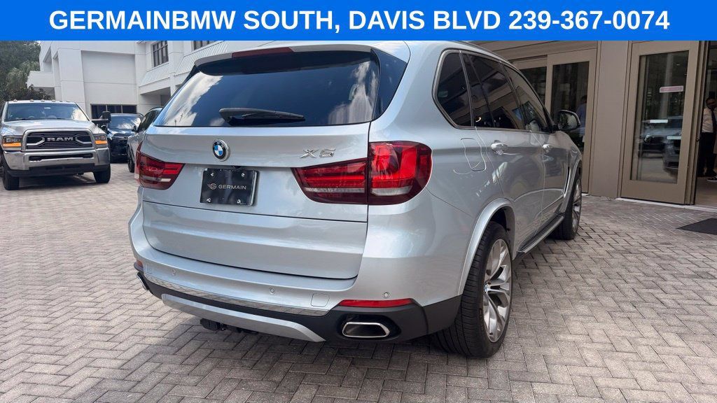 Used 2018 BMW X5 xDrive35i AWD/4WD image 17