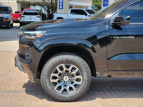 New 2026 Chevrolet Colorado Z71 image 6