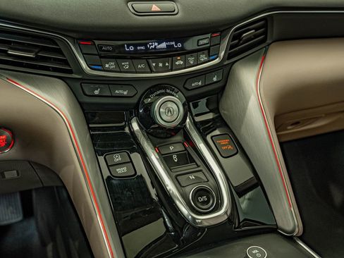 Certified 2021 Acura TLX SH-AWD w/ Technology Package image 27