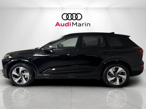 New 2025 Audi Q6 e-tron Premium Plus image 2