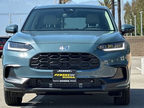 New 2027 Honda HR-V LX image 9
