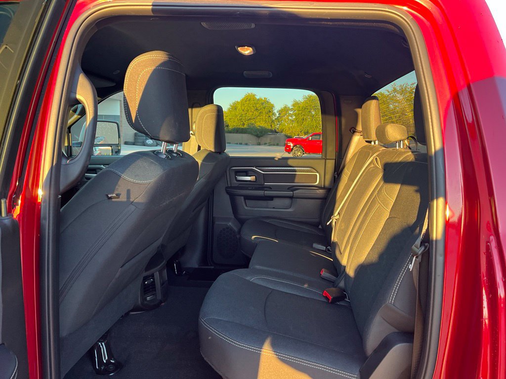 Used 2026 RAM 2500 Big Horn AWD/4WD image 18