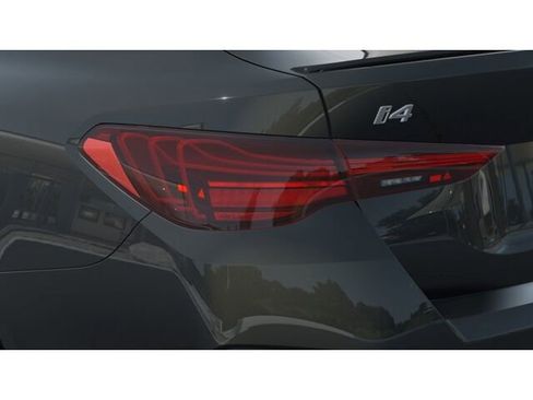 New 2026 BMW i4 xDrive40i w/ M Sport Package AWD/4WD image 8