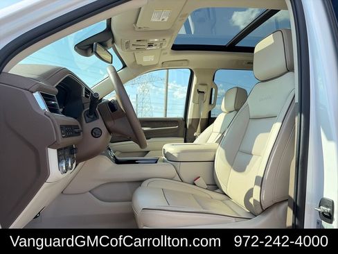 Used 2023 GMC Yukon XL Denali w/ Max Trailering Package AWD/4WD image 27