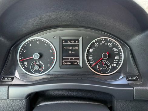 Used 2016 Volkswagen Tiguan SE AWD/4WD image 21
