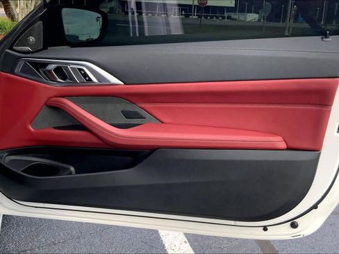 Certified 2024 BMW 430i Convertible w/ M Sport Package image 23