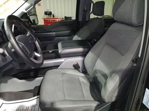 Used 2024 Ford F150 XLT w/ Equipment Group 302A MID image 12