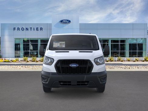 New 2025 Ford Transit 250 Low Roof image 6
