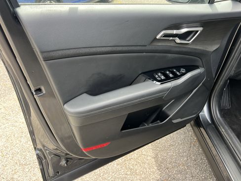 Used 2024 Kia Sportage X-Line w/ X-Line Premium Package image 10