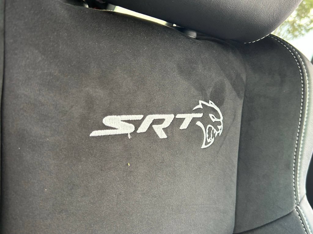 New 2026 Dodge Durango SRT Hellcat AWD/4WD image 38