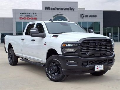 New 2025 RAM 3500 Tradesman
