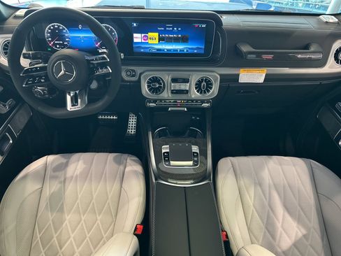 New 2026 Mercedes-Benz G 63 AMG 4MATIC image 14