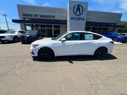 New 2026 Acura Integra A-Spec FWD image 36