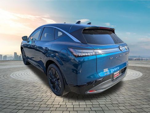 New 2026 Nissan Murano Platinum w/ Technology Package image 6