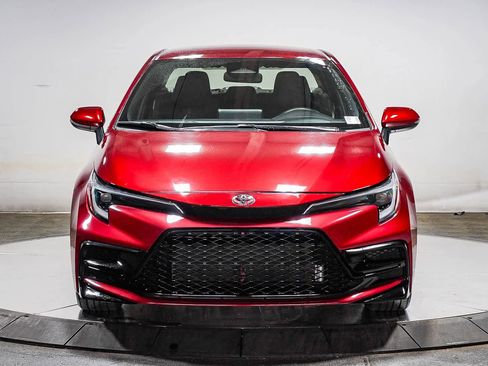 Certified 2024 Toyota Corolla SE image 3