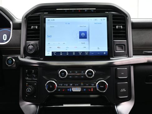 Used 2022 Ford F150 Platinum w/ Equipment Group 701A High image 17