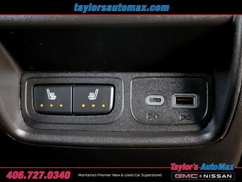 Used 2025 Cadillac XT4 Sport AWD/4WD image 35