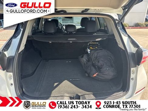 Used 2016 Nissan Murano Platinum w/ Platinum Technology Package FWD image 9