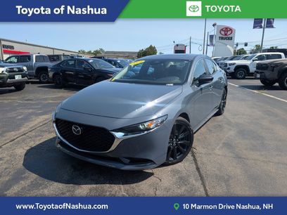 Used 2024 MAZDA MAZDA3 s