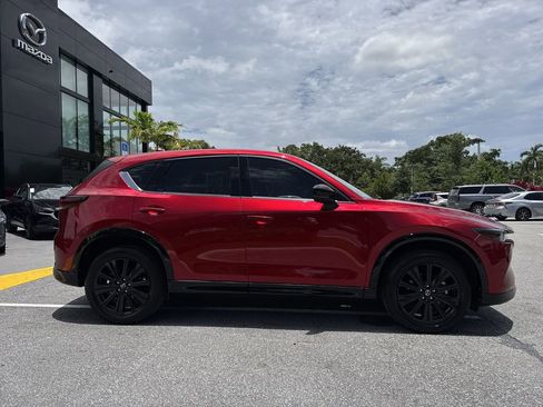 Used 2023 MAZDA CX-5 AWD 2.5 Turbo image 23