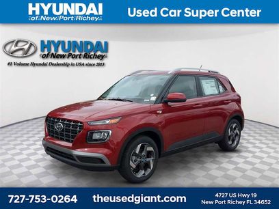 New 2026 Hyundai Venue SEL