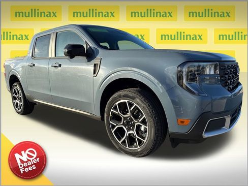 New 2026 Ford Maverick Lariat w/ 4K Tow Package AWD/4WD image 1