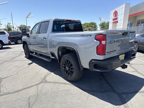 New 2026 Chevrolet Silverado 2500 Custom w/ Custom Value Package AWD/4WD image 3