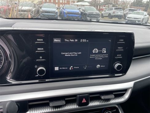 Used 2021 Kia K5 GT-Line image 11