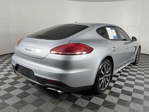Used 2015 Porsche Panamera w/ Premium Package Plus RWD image 8