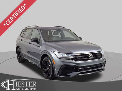 Used 2023 Volkswagen Tiguan SE R-Line