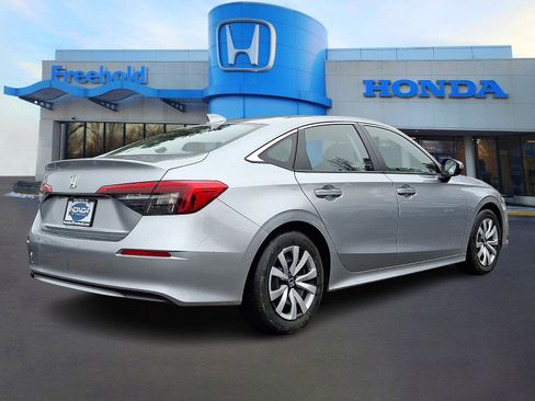 Certified 2024 Honda Civic LX image 7