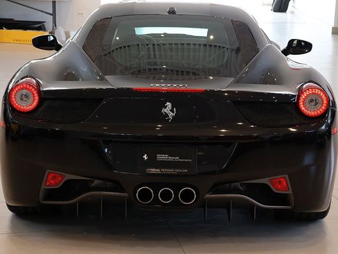 Used 2011 Ferrari 458 Italia Coupe RWD image 58