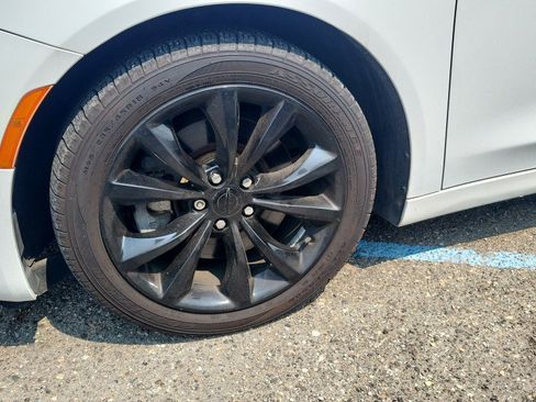 Used 2016 Chrysler 200 S w/ Navigation & Sound Group I AWD/4WD image 36
