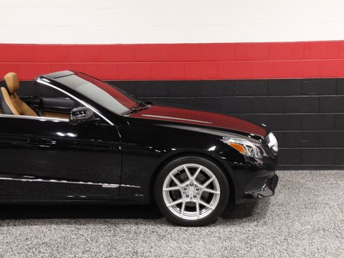 Used 2015 Mercedes-Benz E 400 Cabriolet w/ Premium 1 Package image 6